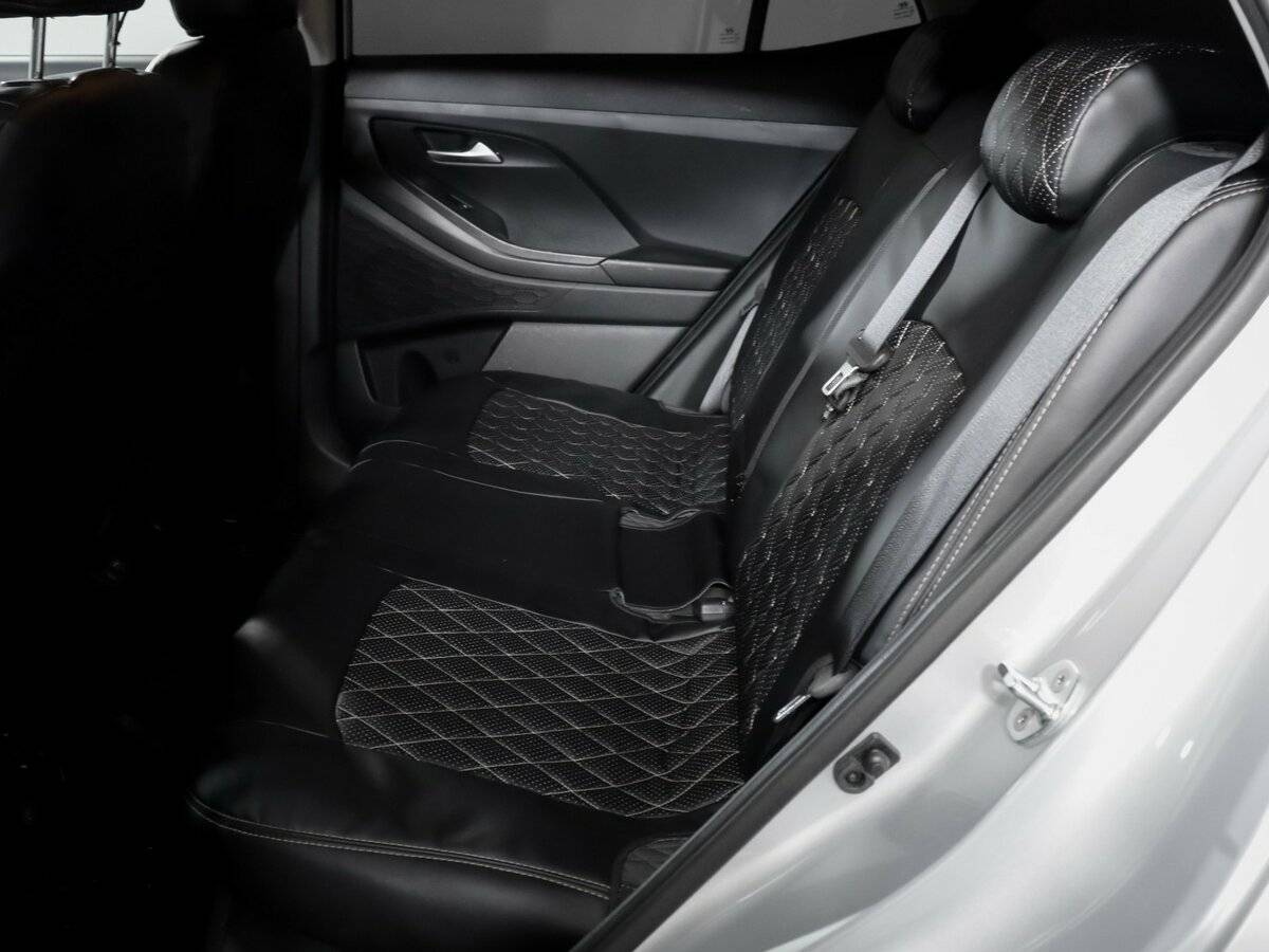 Hyundai Creta II, 2021 - 38 018 км. | Фото №8