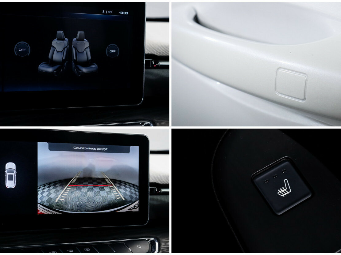 Haval Jolion I, 2023 Фото №17