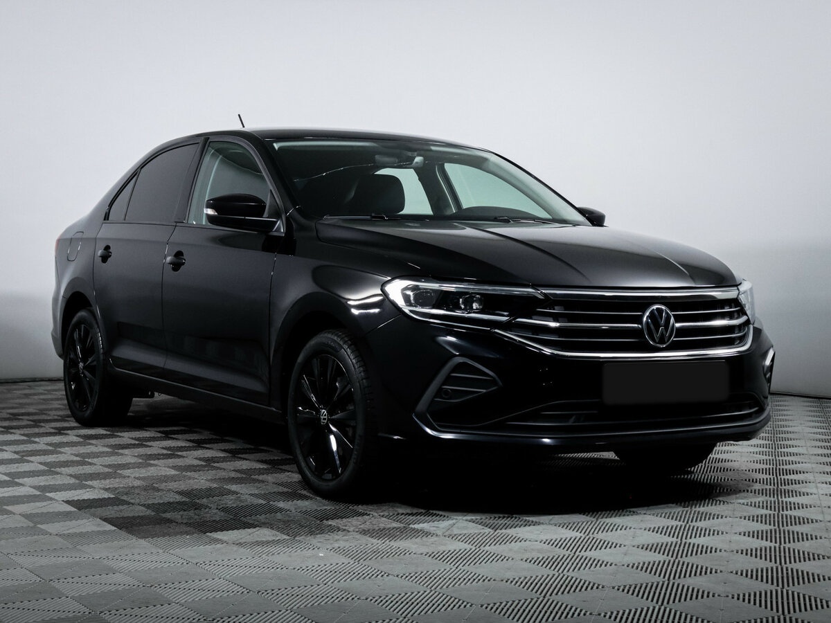 Volkswagen Polo VI, 2020 - 64 024 км. | Фото №3