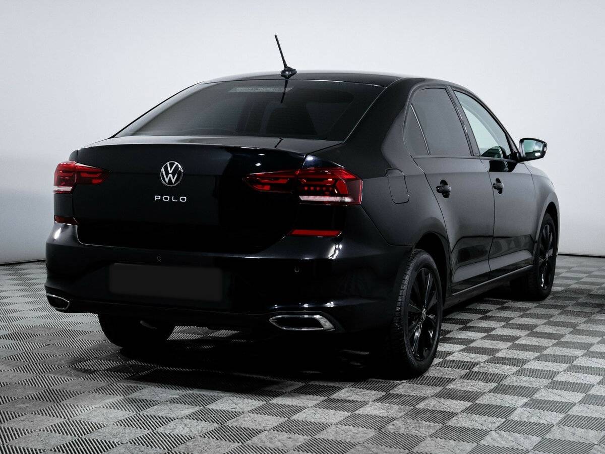 Volkswagen Polo VI, 2020 - 64 024 км. | Фото №4