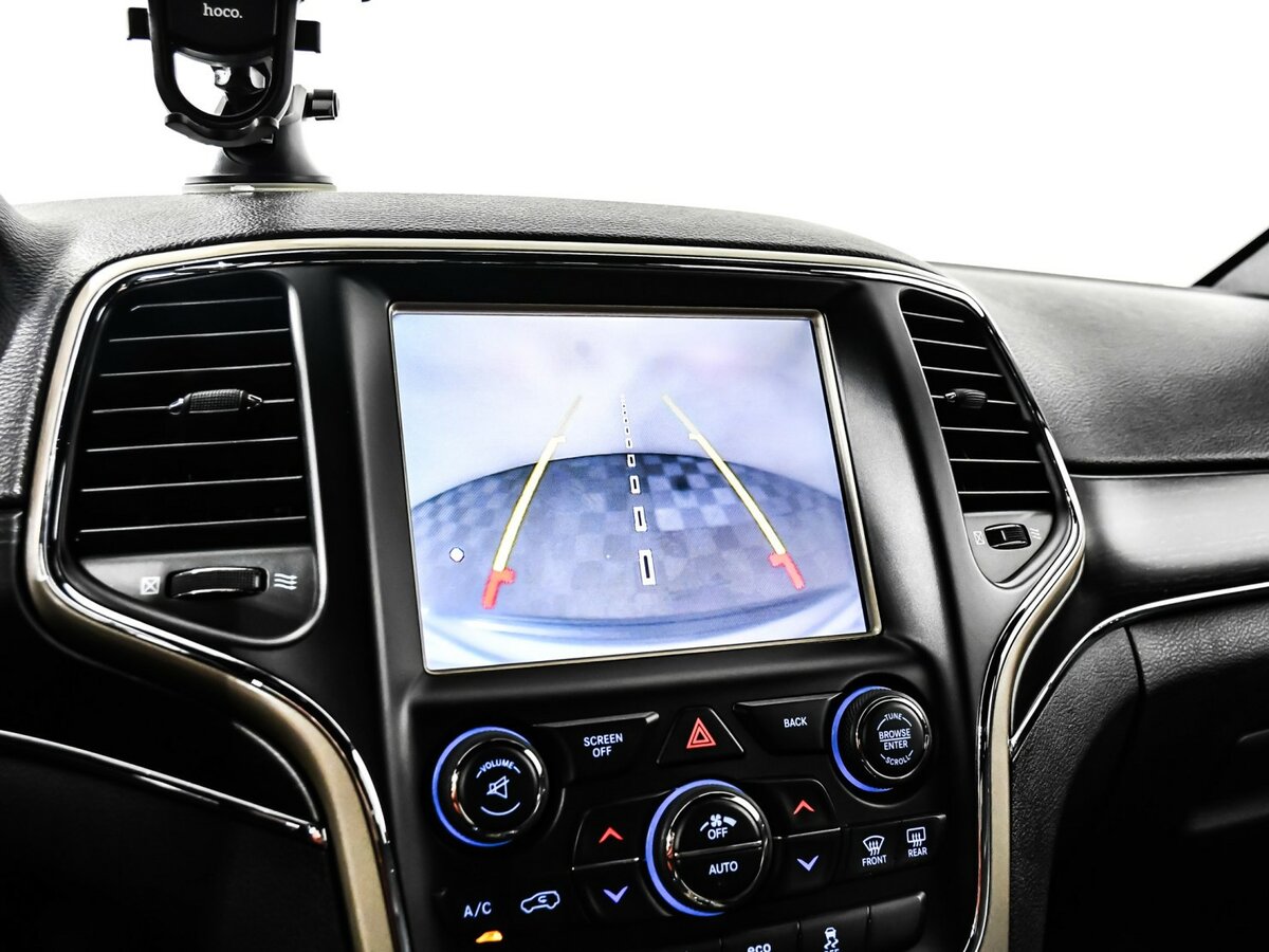 Jeep Grand Cherokee IV (WK2) Рестайлинг, 2013 Фото №20