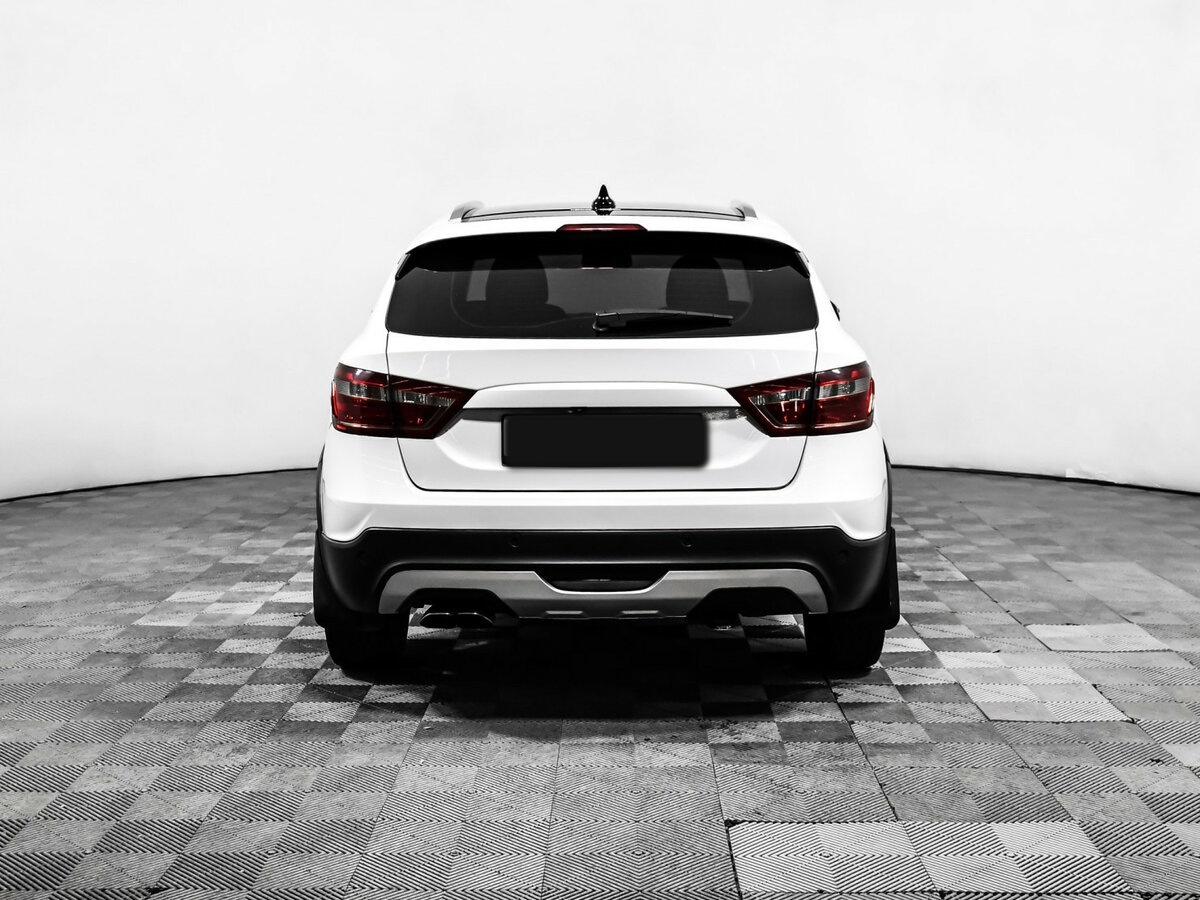 Lada (ВАЗ) Vesta SW Cross I, 2020 - 153 256 км. | Фото №5