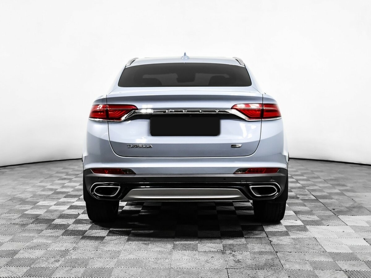 Geely Tugella I, 2022 - 68 503 км. | Фото №5