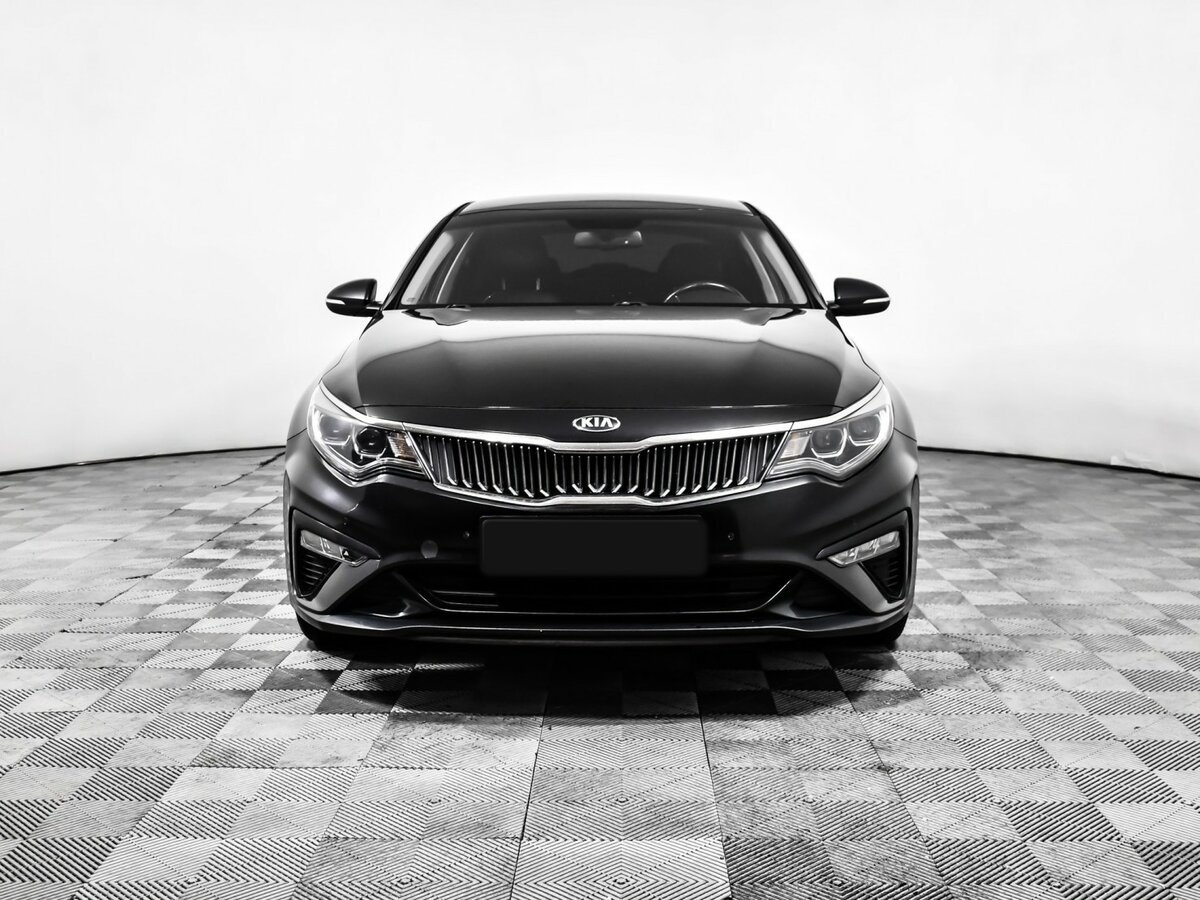 Kia Optima IV Рестайлинг, 2019 - 110 388 км. | Фото №2
