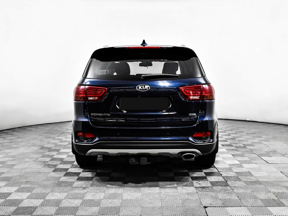 Kia Sorento III Prime Рестайлинг, 2019 - 110 384 км. | Фото №5