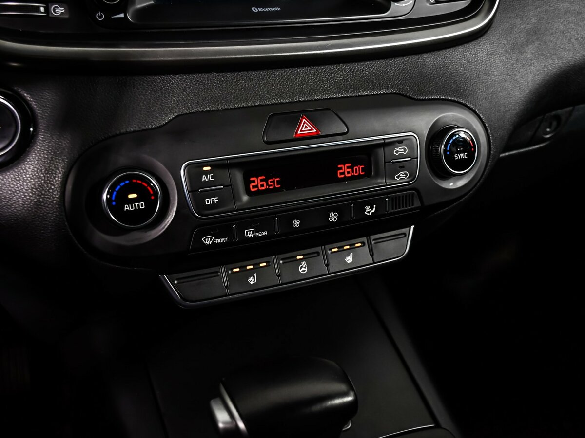 Kia Sorento III Prime Рестайлинг, 2019 Фото №17