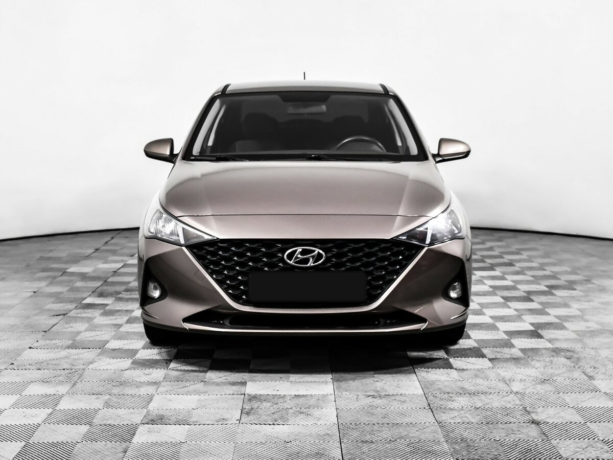 Hyundai Solaris II Рестайлинг, 2020 - 120 002 км. | Фото №2