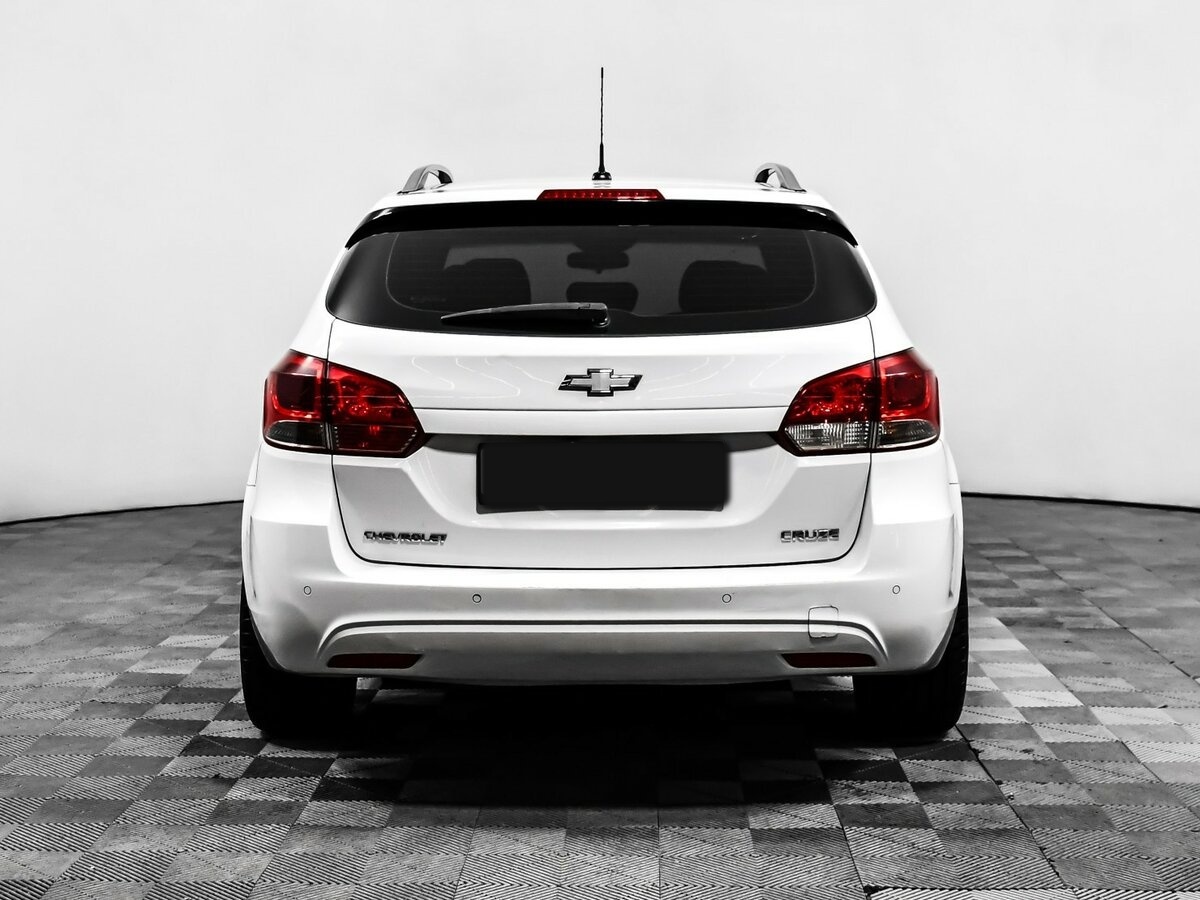 Chevrolet Cruze I Рестайлинг, 2015 - 149 000 км. | Фото №5