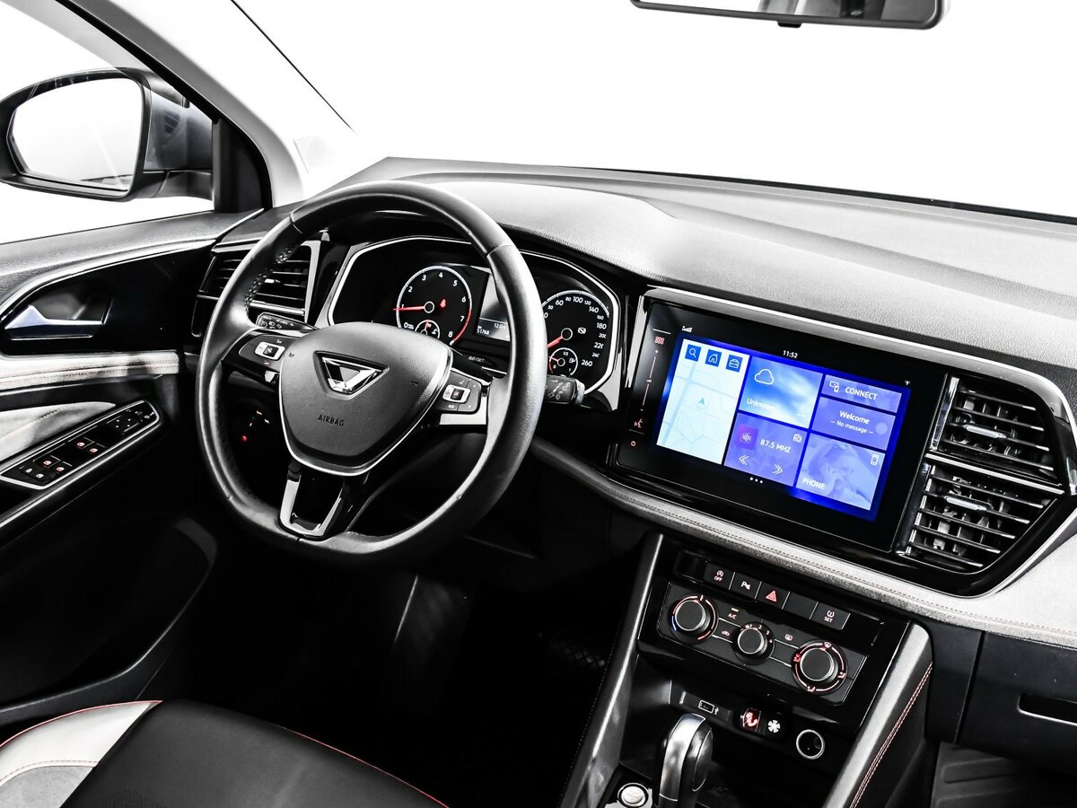 Jetta VS7 I Рестайлинг 1, 2022 - 51 767 км. | Фото №7