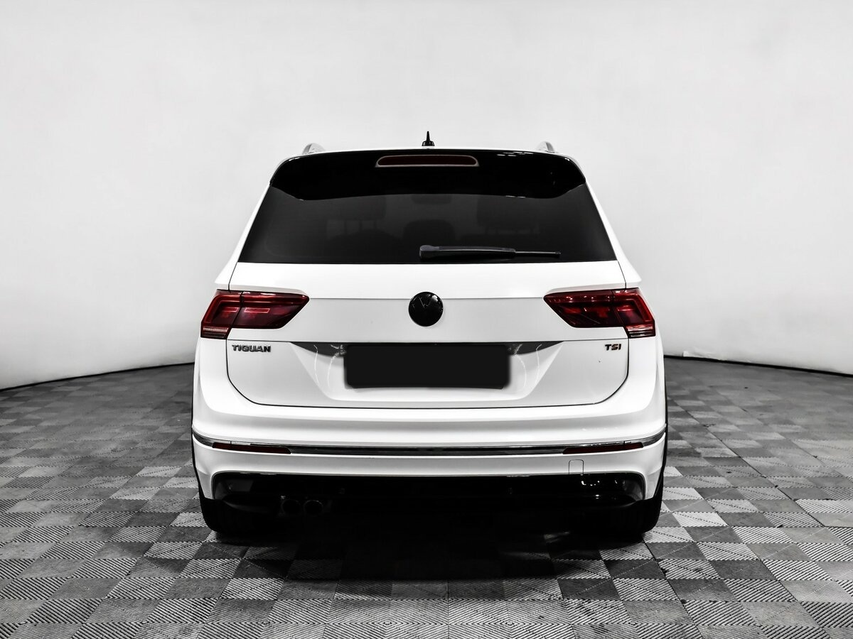 Volkswagen Tiguan II, 2017 - 96 000 км. | Фото №6