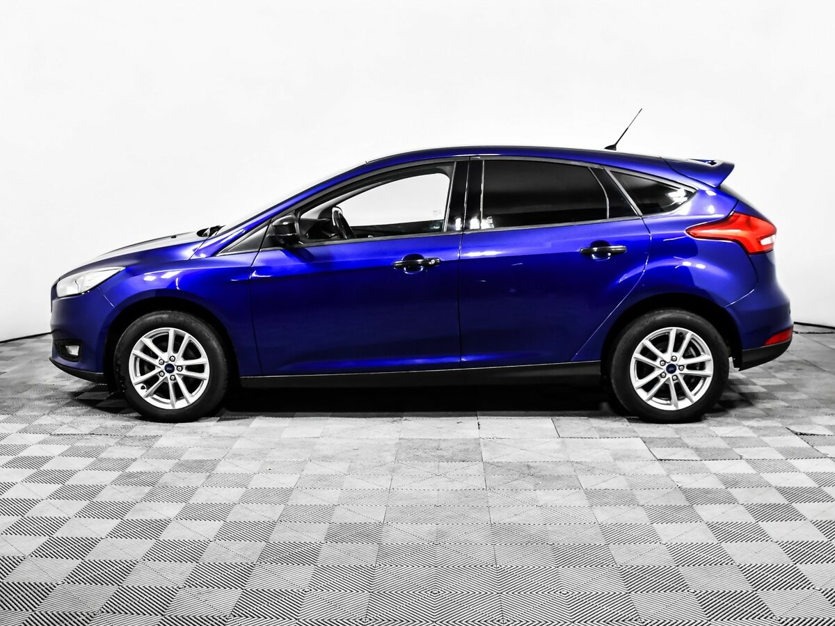 Ford Focus III Рестайлинг, 2015 - 158 891 км. | Фото №7