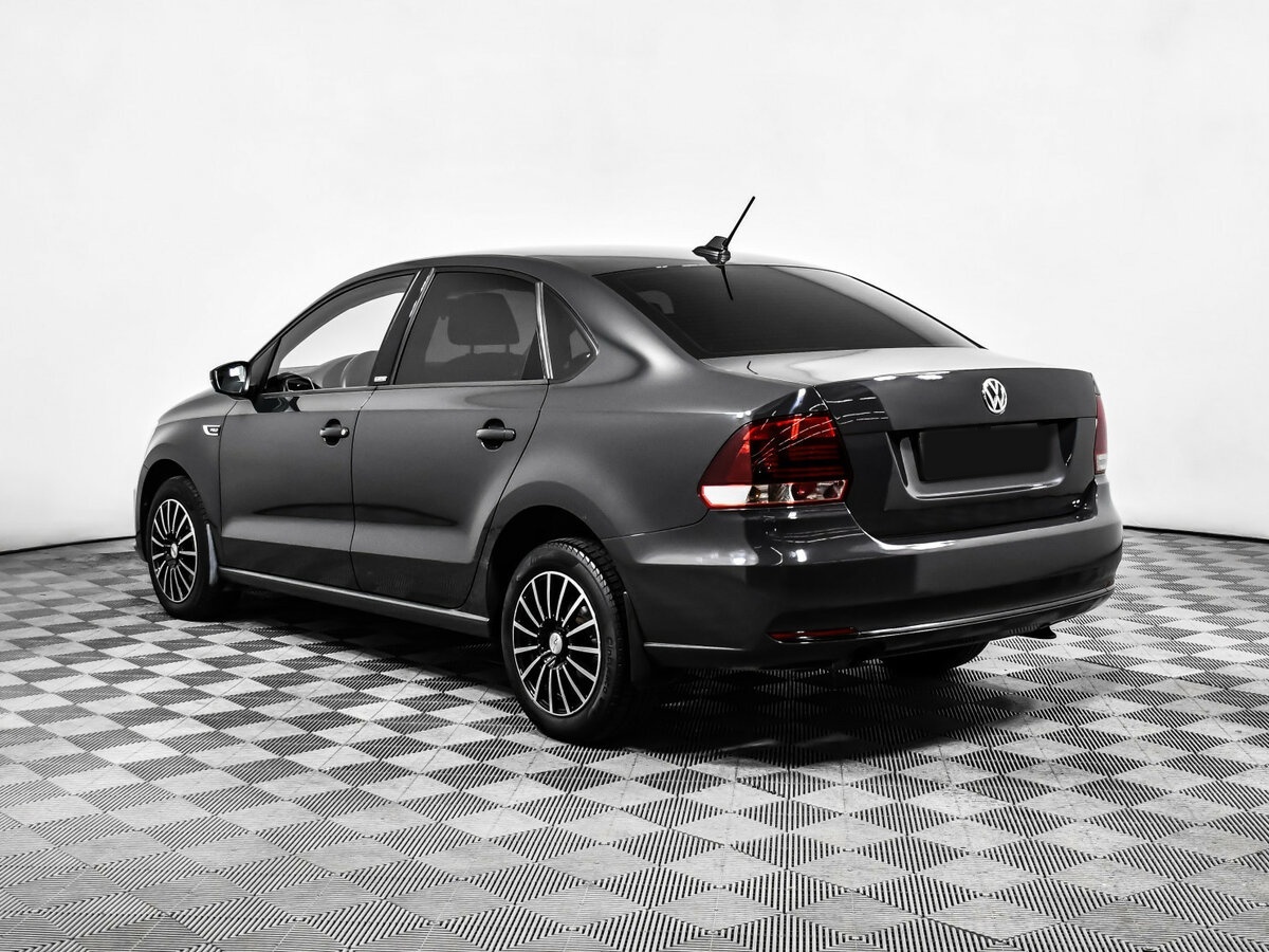 Volkswagen Polo V Рестайлинг, 2017 - 79 850 км. | Фото №7
