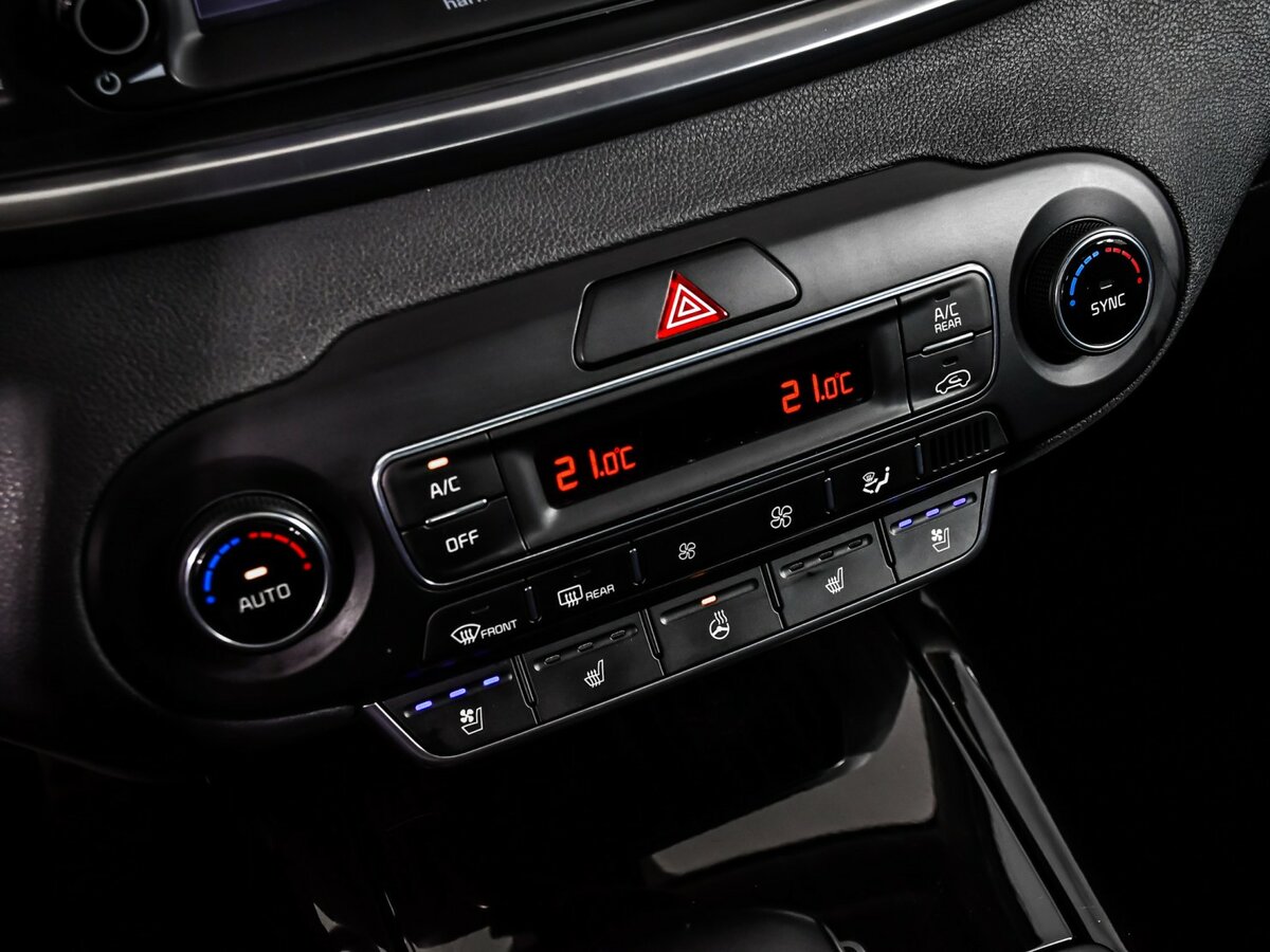 Kia Sorento III Prime Рестайлинг, 2018 Фото №21