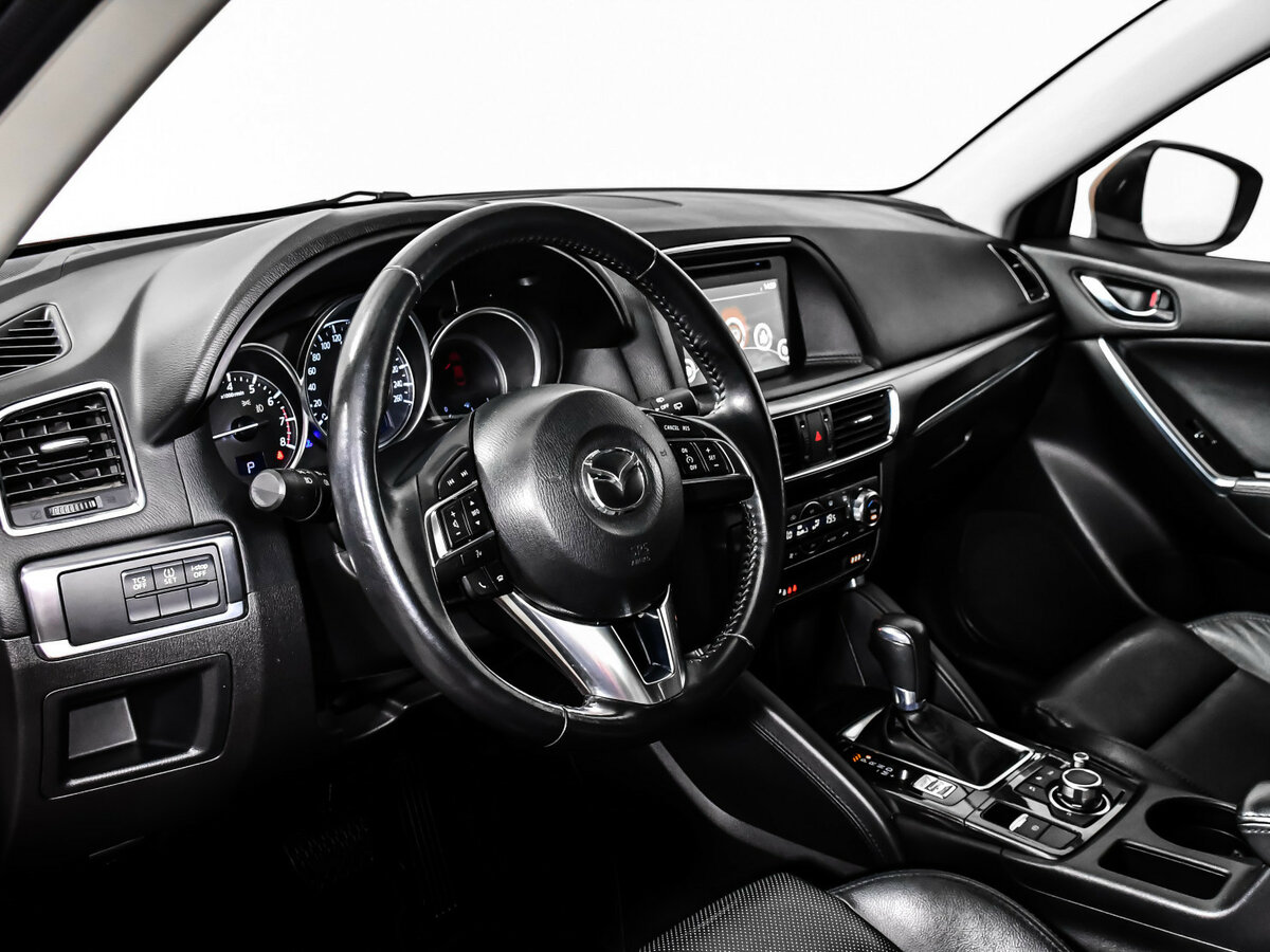 Mazda CX-5 I Рестайлинг, 2016 Фото №11