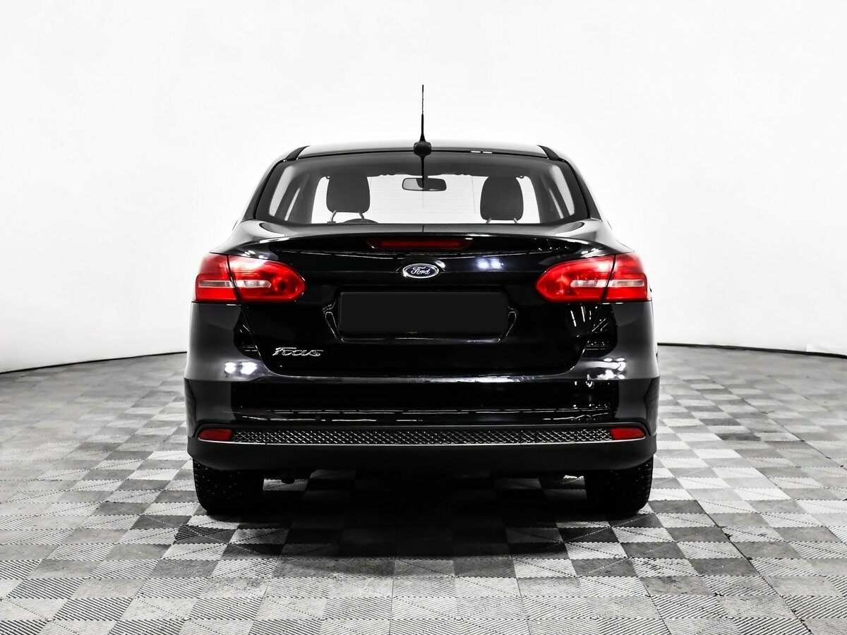 Ford Focus III Рестайлинг, 2018 - 71 759 км. | Фото №5