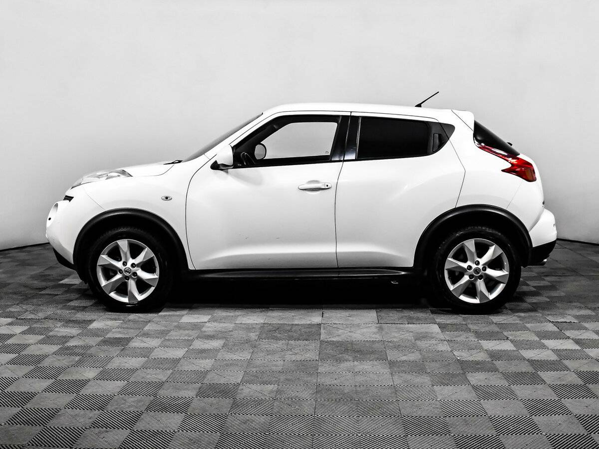 Nissan Juke I, 2012 - 94 530 км. | Фото №8
