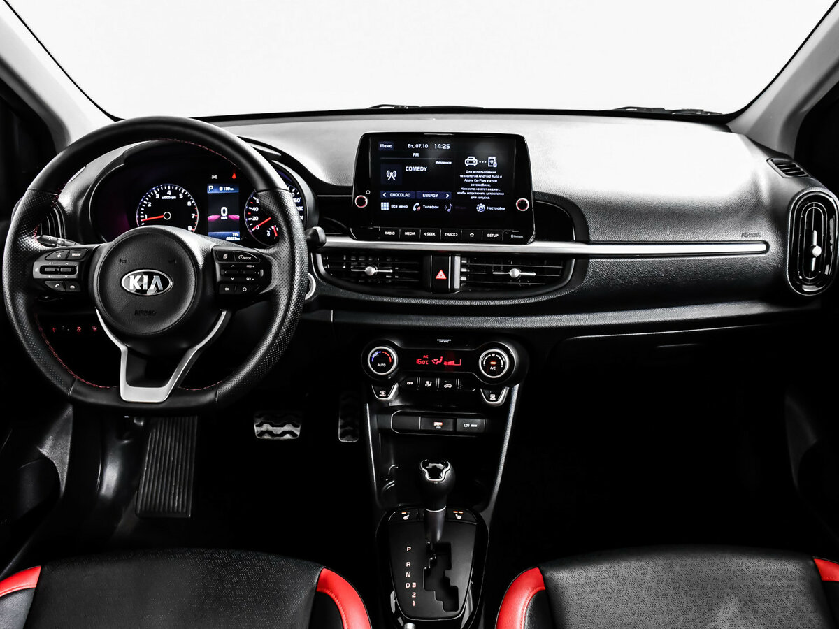 Kia Picanto GT Line III, 2021 Фото №10