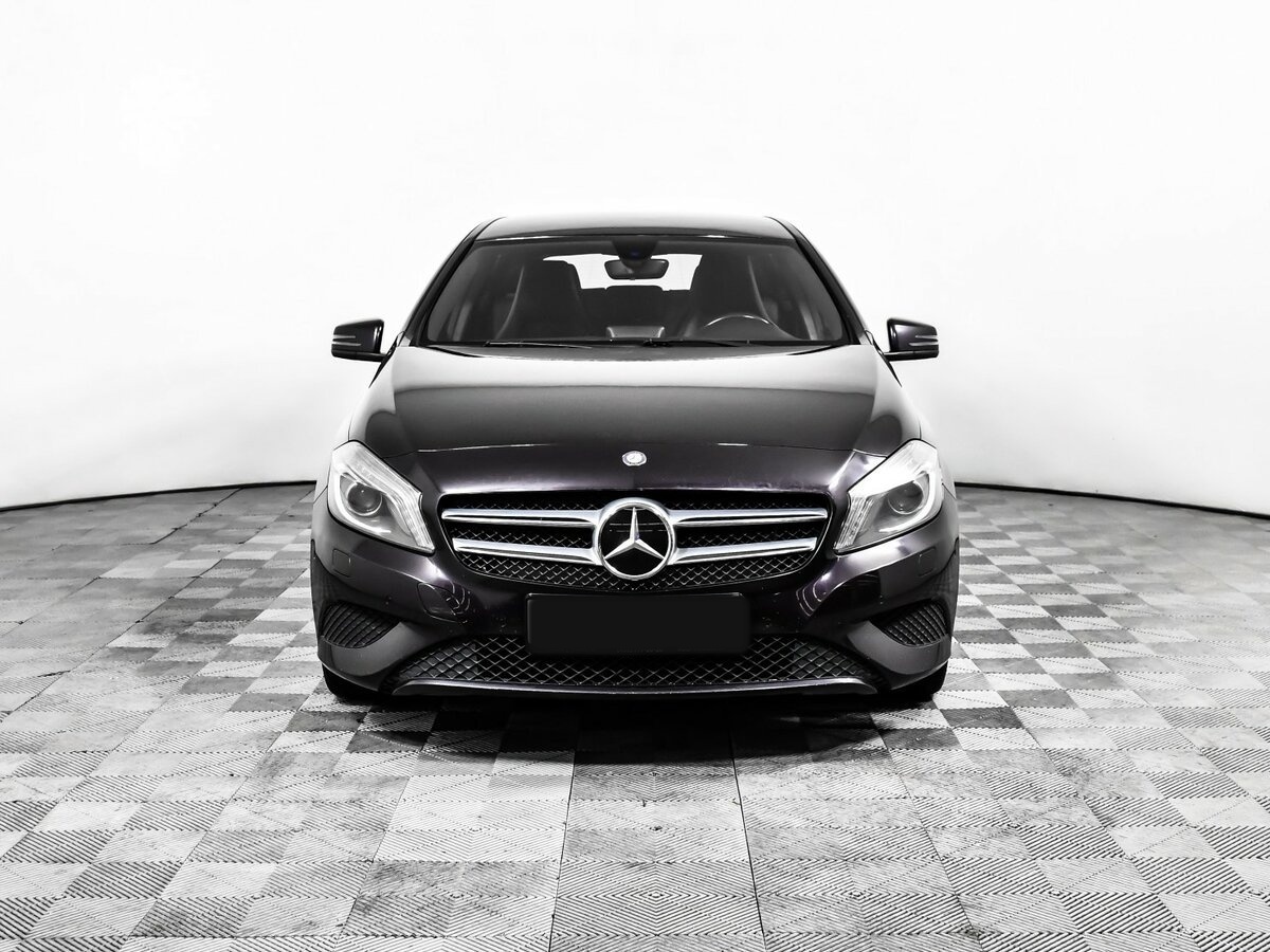 Mercedes-Benz A-Класс 180 III (W176), 2014 - 127 524 км. | Фото №2