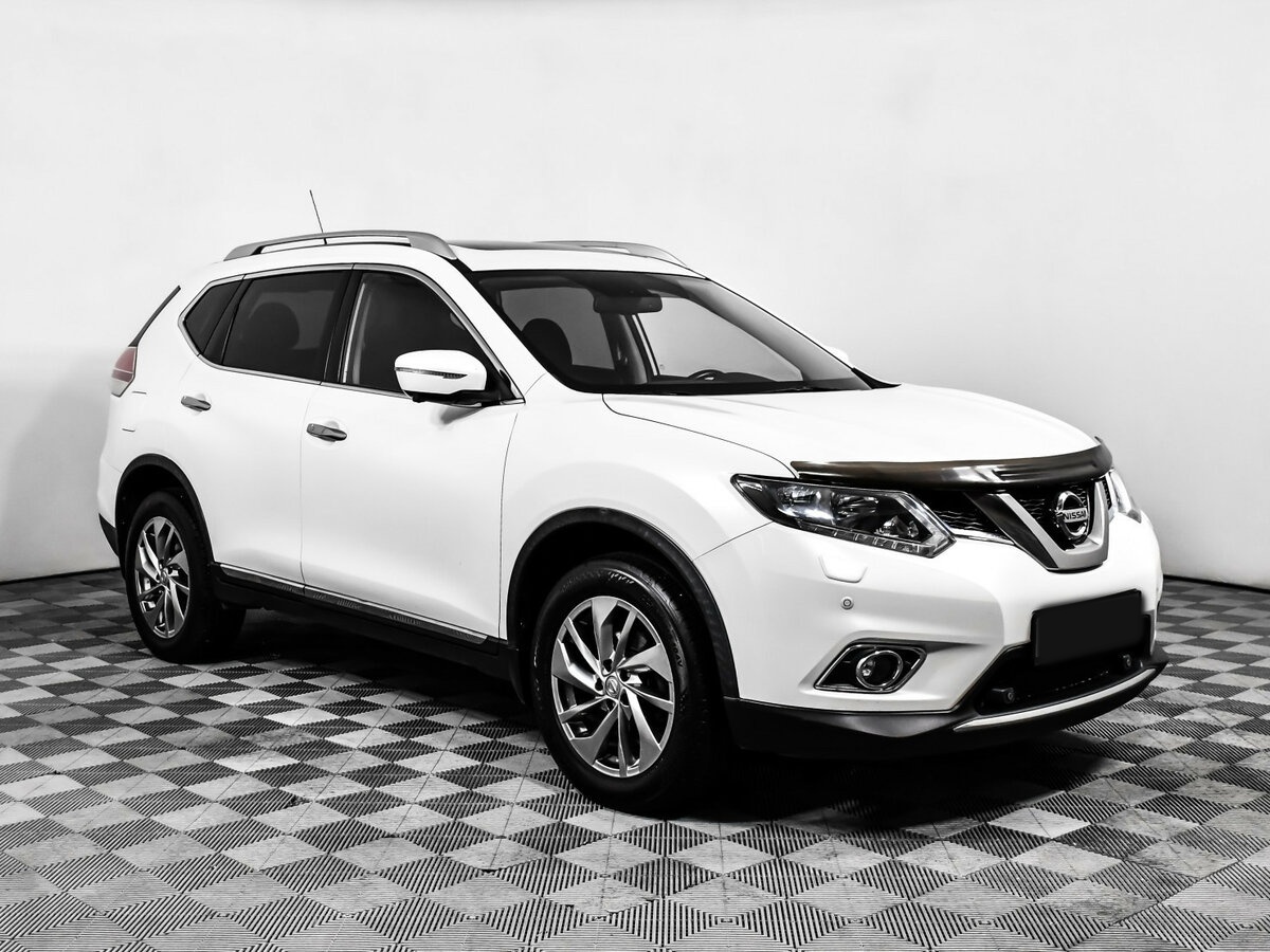Nissan X-Trail III, 2015 - 143 401 км. | Фото №3