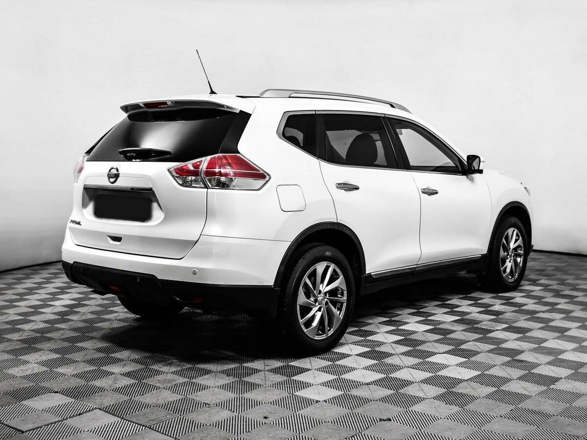 Nissan X-Trail III, 2015 - 143 401 км. | Фото №4