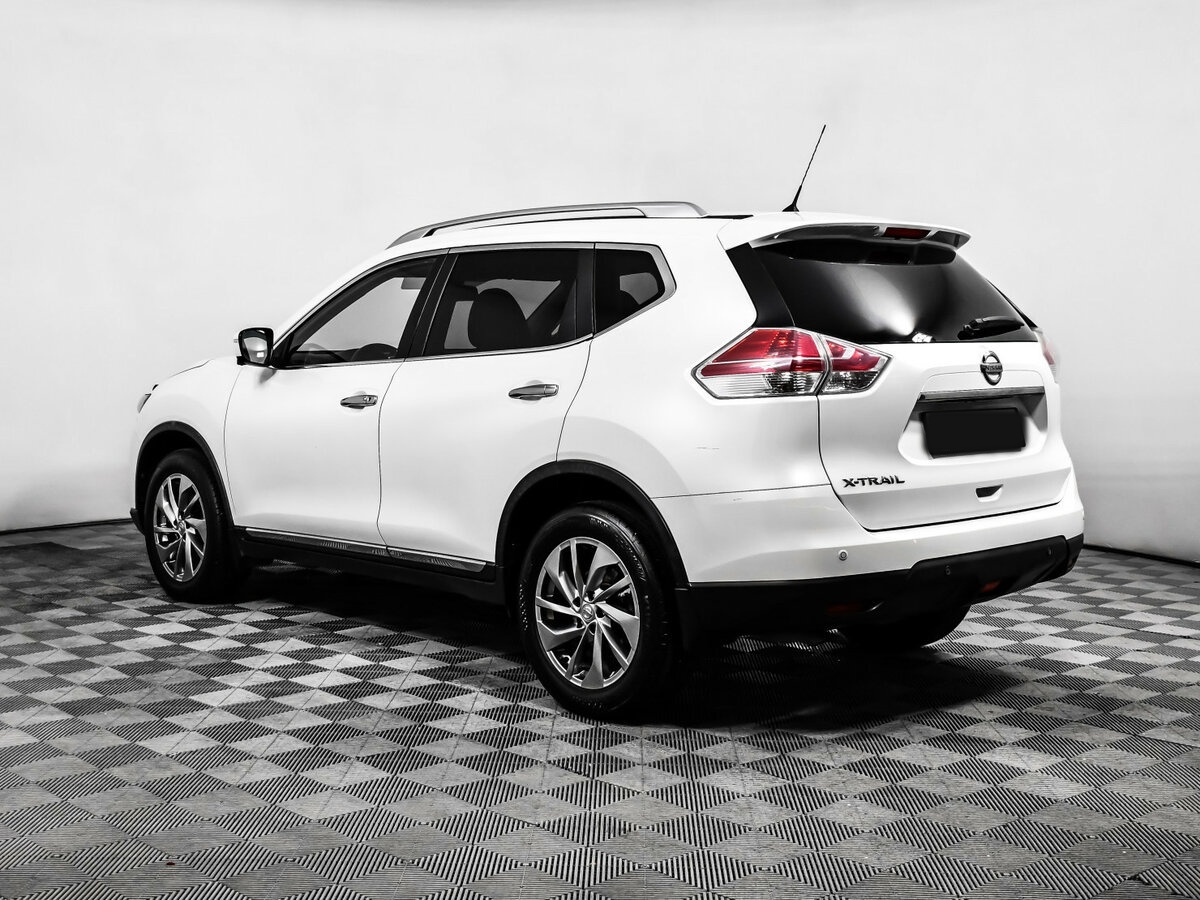 Nissan X-Trail III, 2015 - 143 401 км. | Фото №6