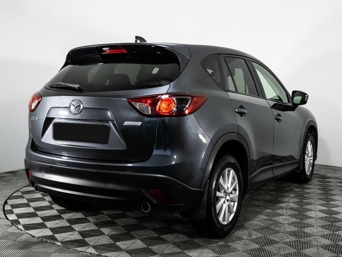 Mazda CX-5 I, 2013 - 119 420 км. | Фото №4