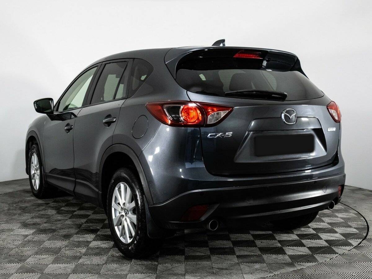 Mazda CX-5 I, 2013 - 119 420 км. | Фото №5