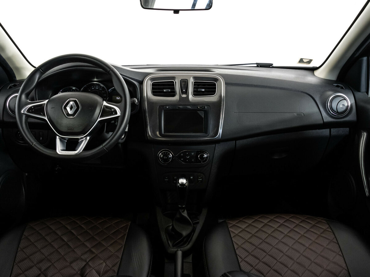 Renault Sandero Stepway II Рестайлинг, 2018 - 75 270 км. | Фото №8