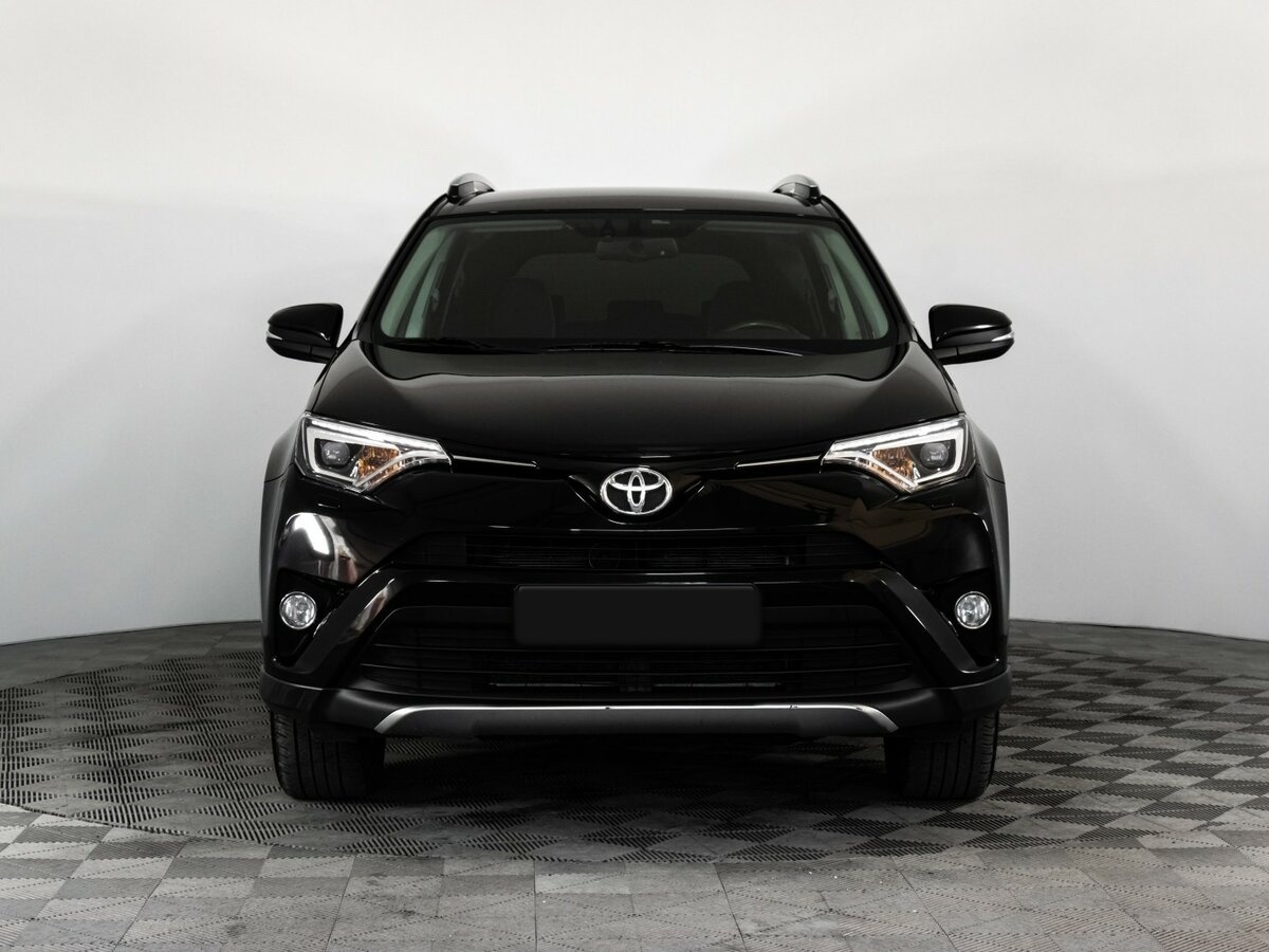 Toyota RAV4 IV (XA40) Рестайлинг, 2017 - 87 008 км. | Фото №4