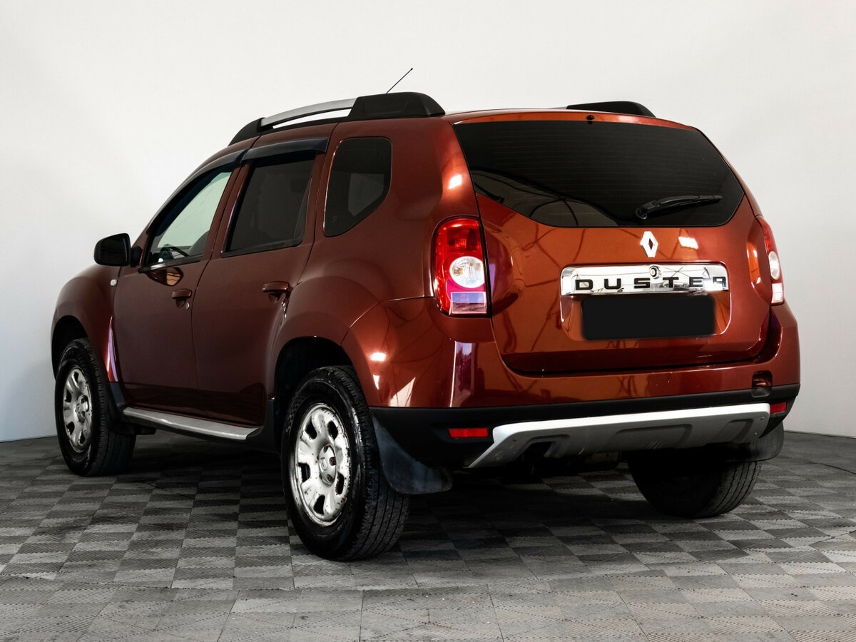 Renault Duster I, 2014 - 123 220 км. | Фото №6