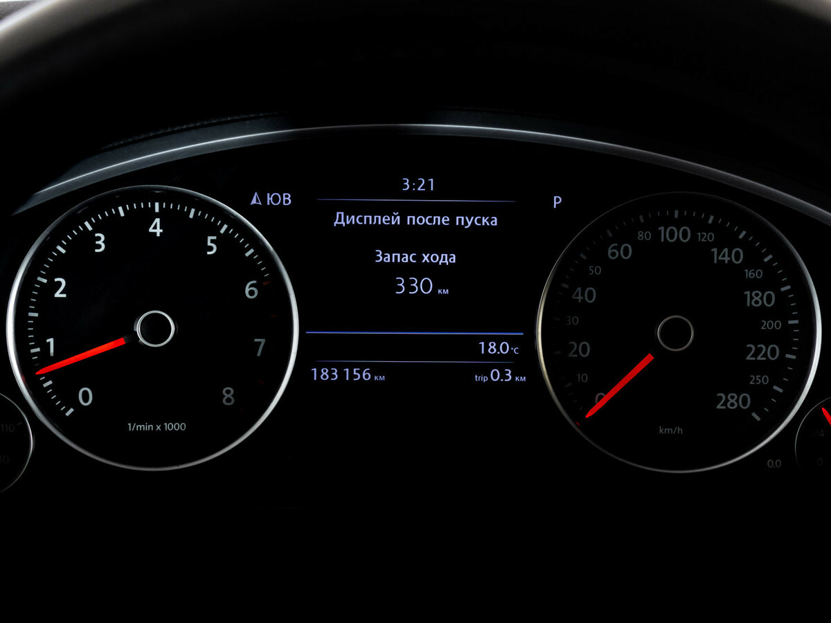 Volkswagen Touareg II, 2012 Фото №26