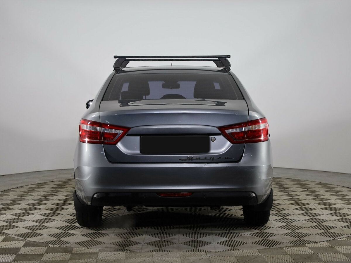 Lada (ВАЗ) Vesta I, 2017 - 180 226 км. | Фото №5