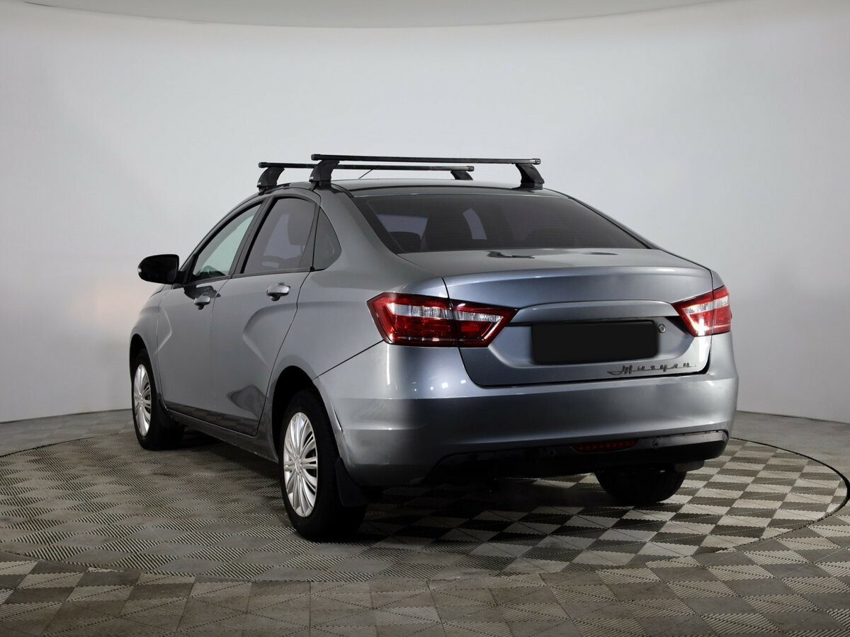 Lada (ВАЗ) Vesta I, 2017 - 180 226 км. | Фото №6