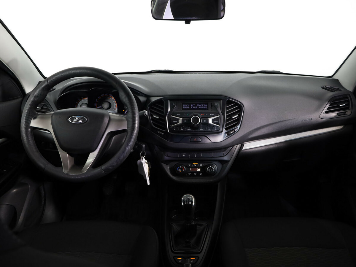 Lada (ВАЗ) Vesta I, 2017 - 180 226 км. | Фото №7