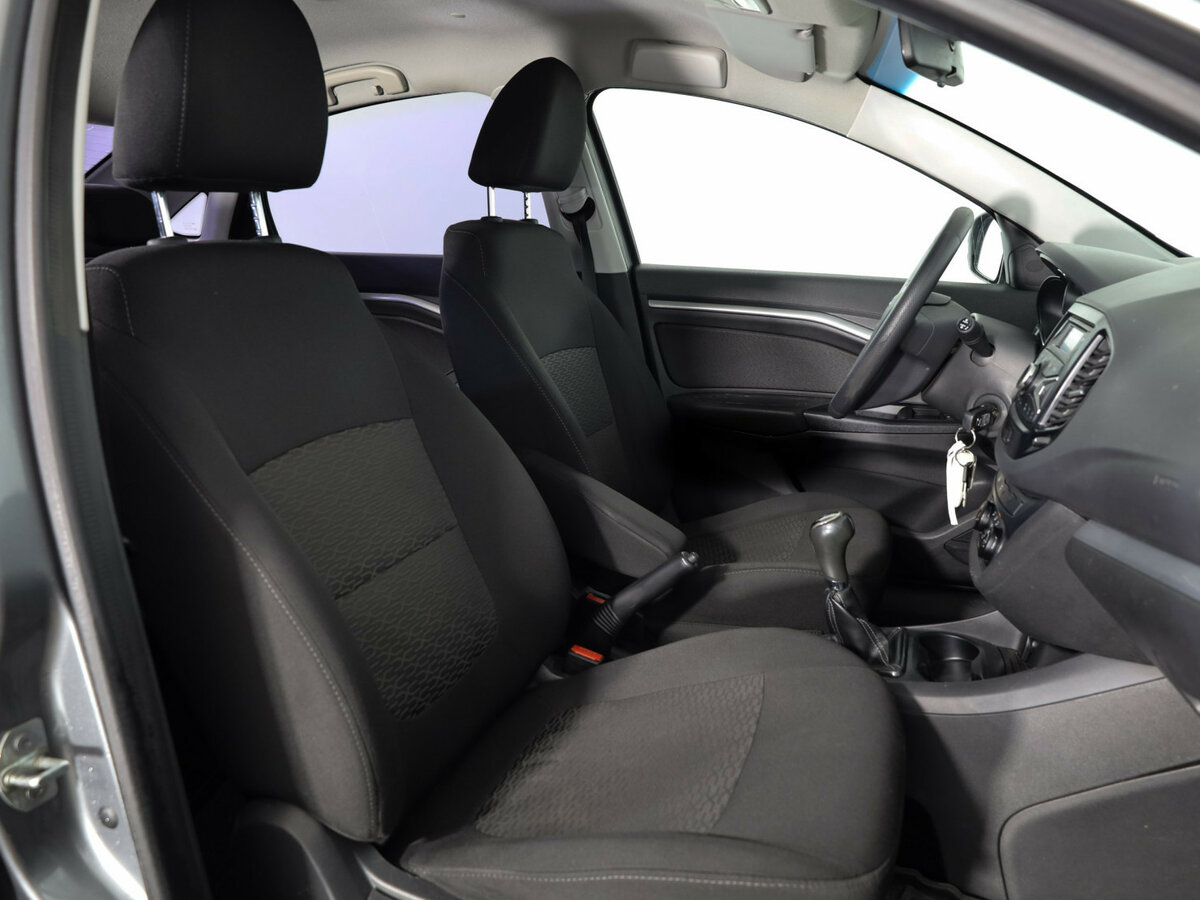 Lada (ВАЗ) Vesta I, 2017 Фото №9