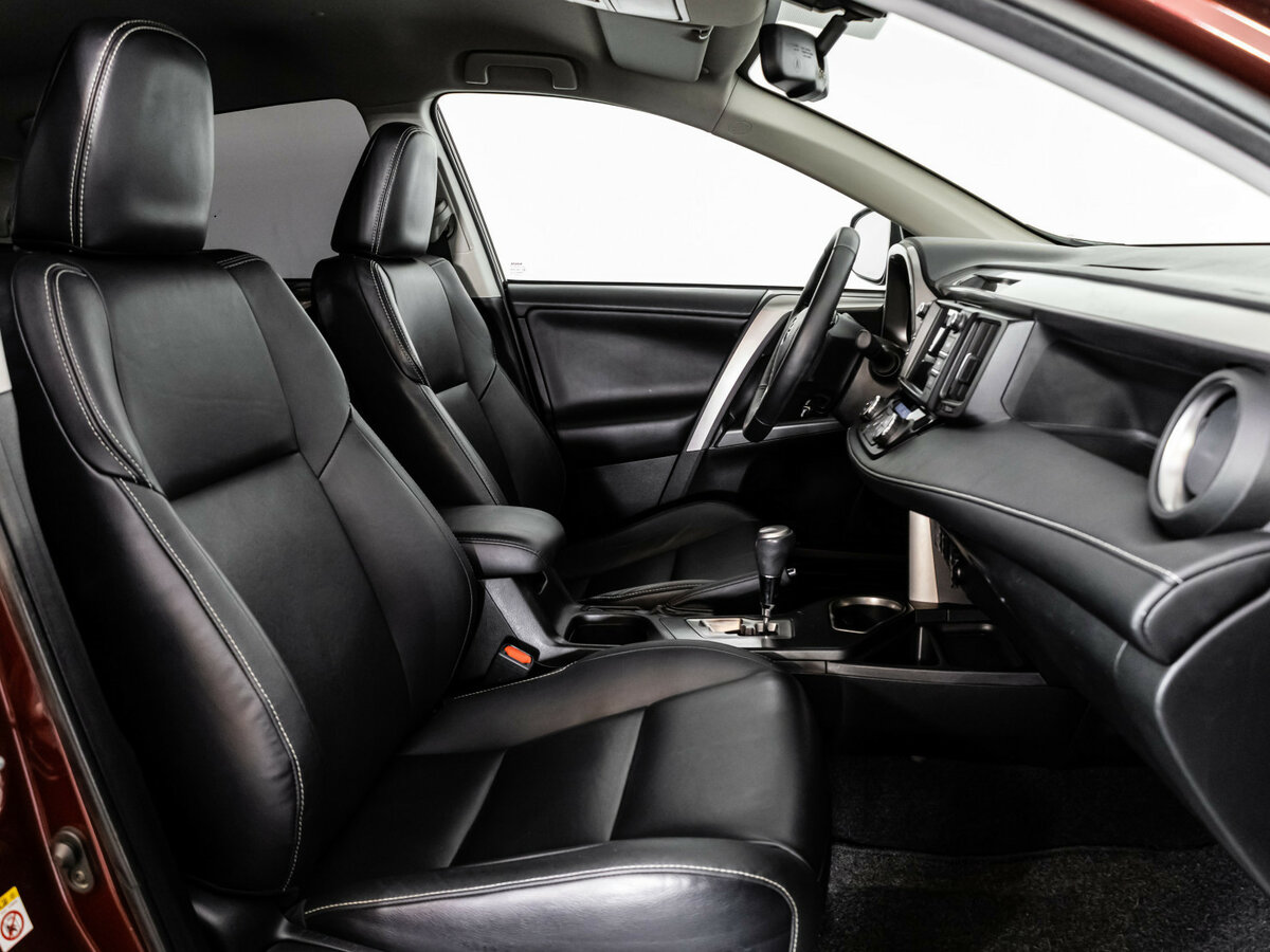 Toyota RAV4 IV (XA40) Рестайлинг, 2019 Фото №13