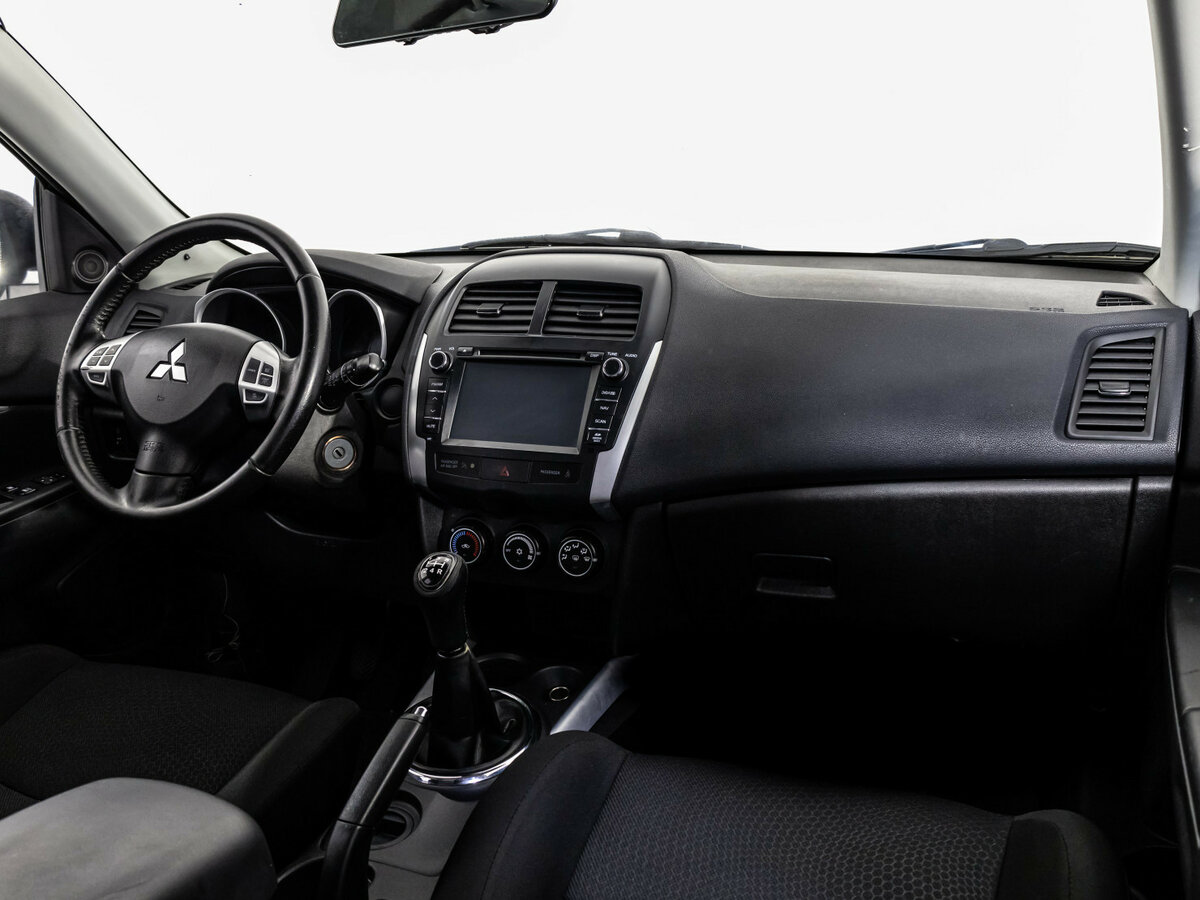 Mitsubishi ASX I, 2013 - 188 887 км. | Фото №7