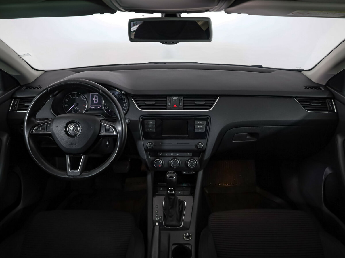 Skoda Octavia III (A7), 2015 - 210 089 км. | Фото №8