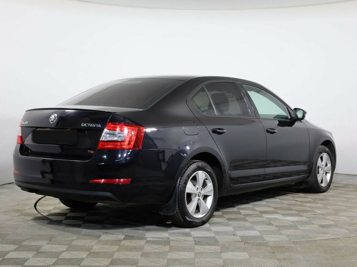 Skoda Octavia III (A7), 2013 - 202 479 км. | Фото №5
