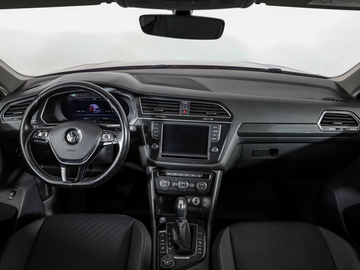 Volkswagen Tiguan II, 2017 - 184 995 км. | Фото №7