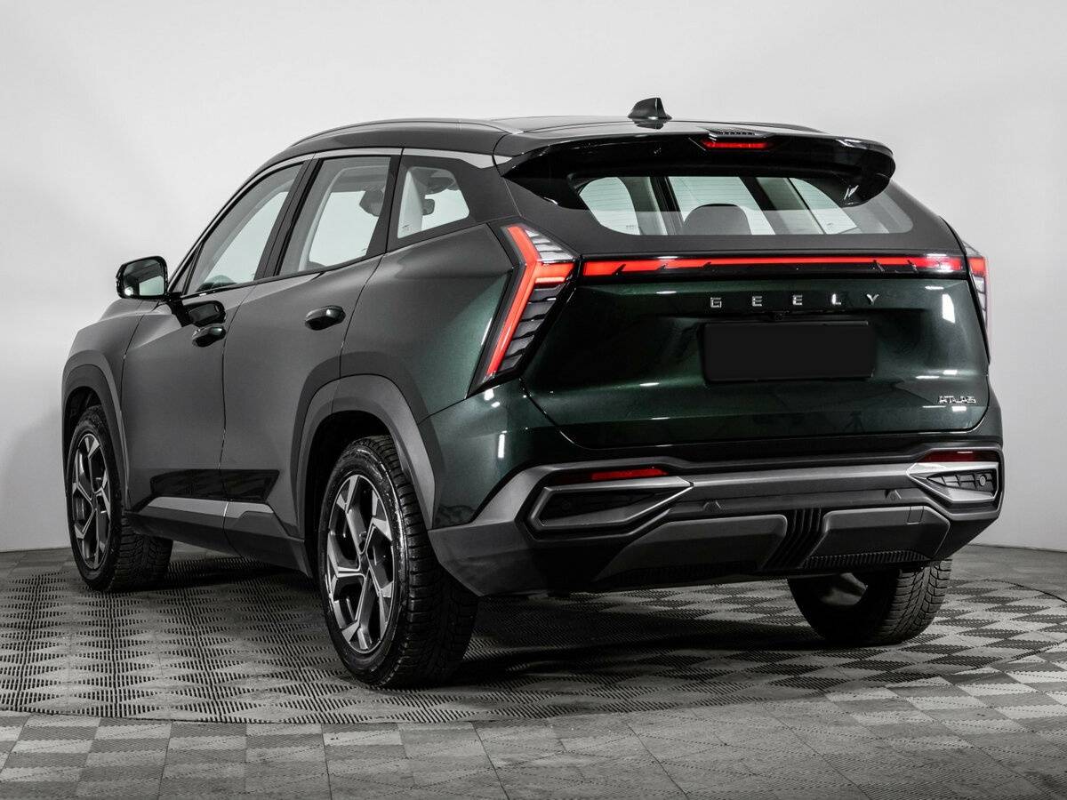 Geely Atlas II, 2023 - 56 116 км. | Фото №7