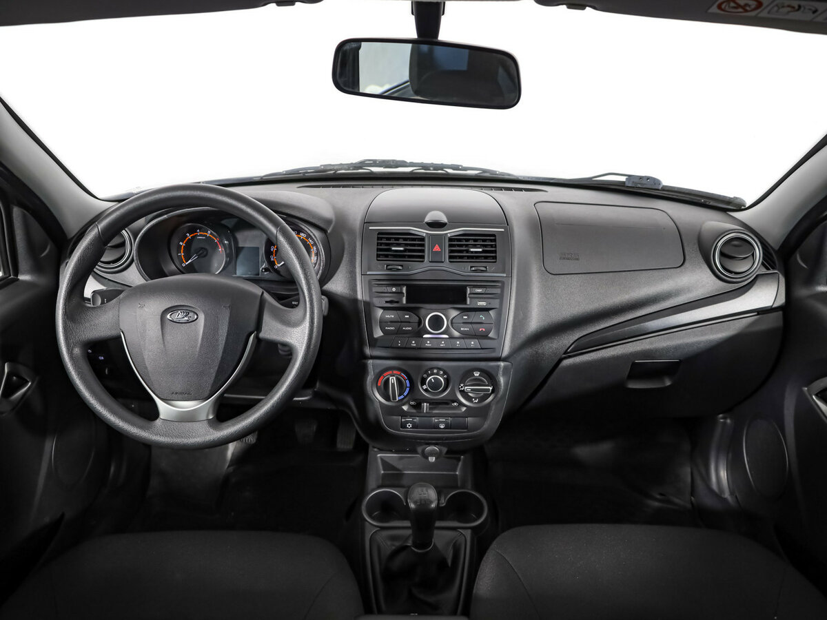 Lada (ВАЗ) Granta I Рестайлинг, 2020 - 135 269 км. | Фото №8