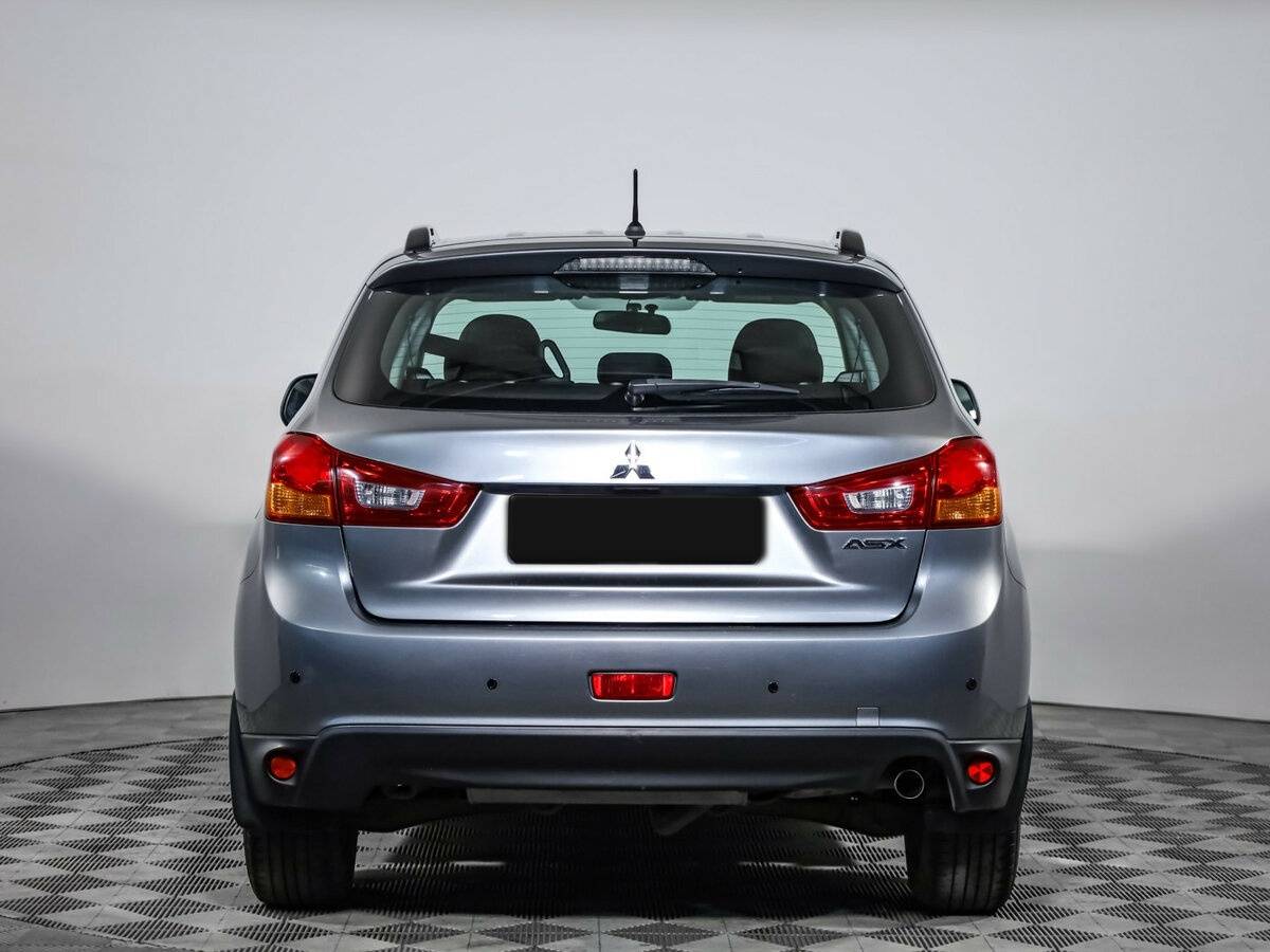 Mitsubishi ASX I Рестайлинг, 2014 - 77 829 км. | Фото №5