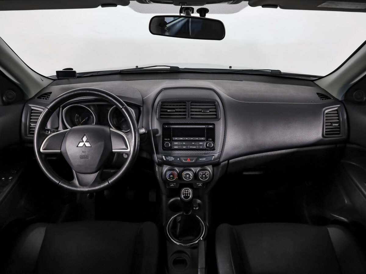 Mitsubishi ASX I Рестайлинг, 2014 - 77 829 км. | Фото №8