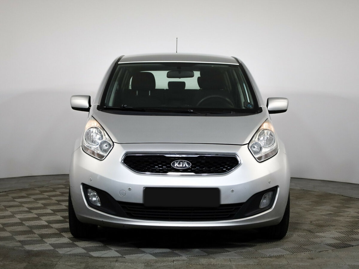 Kia Venga I, 2012 - 157 663 км. | Фото №2