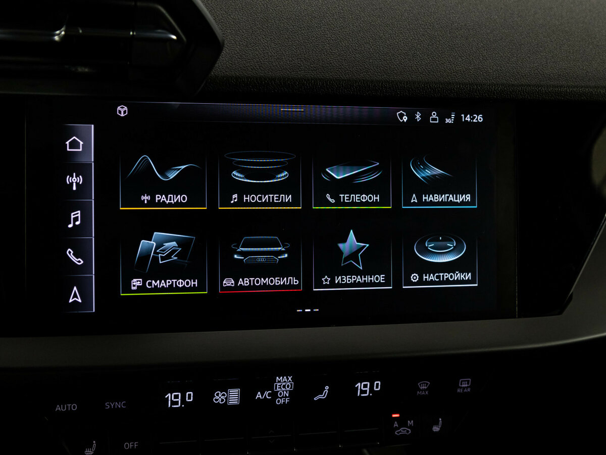 Audi A3 35 TFSI IV (8Y), 2021 Фото №12