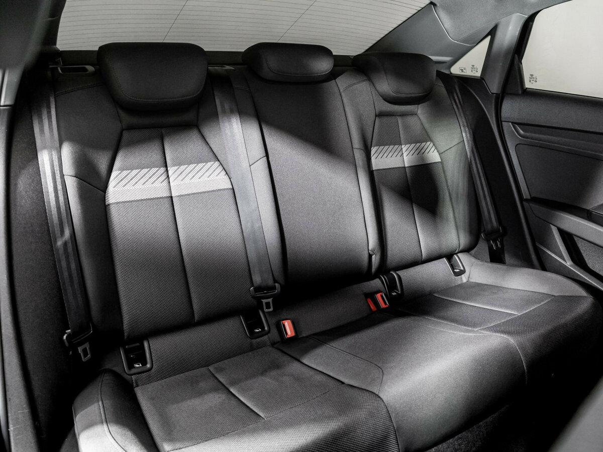 Audi A3 35 TFSI IV (8Y), 2021 Фото №18