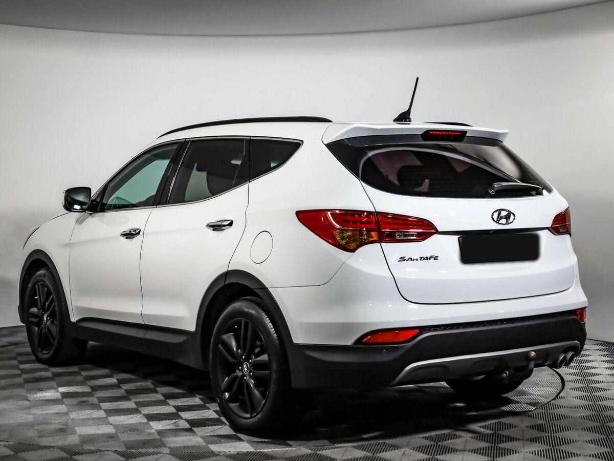Hyundai Santa Fe III, 2012 - 231 881 км. | Фото №7