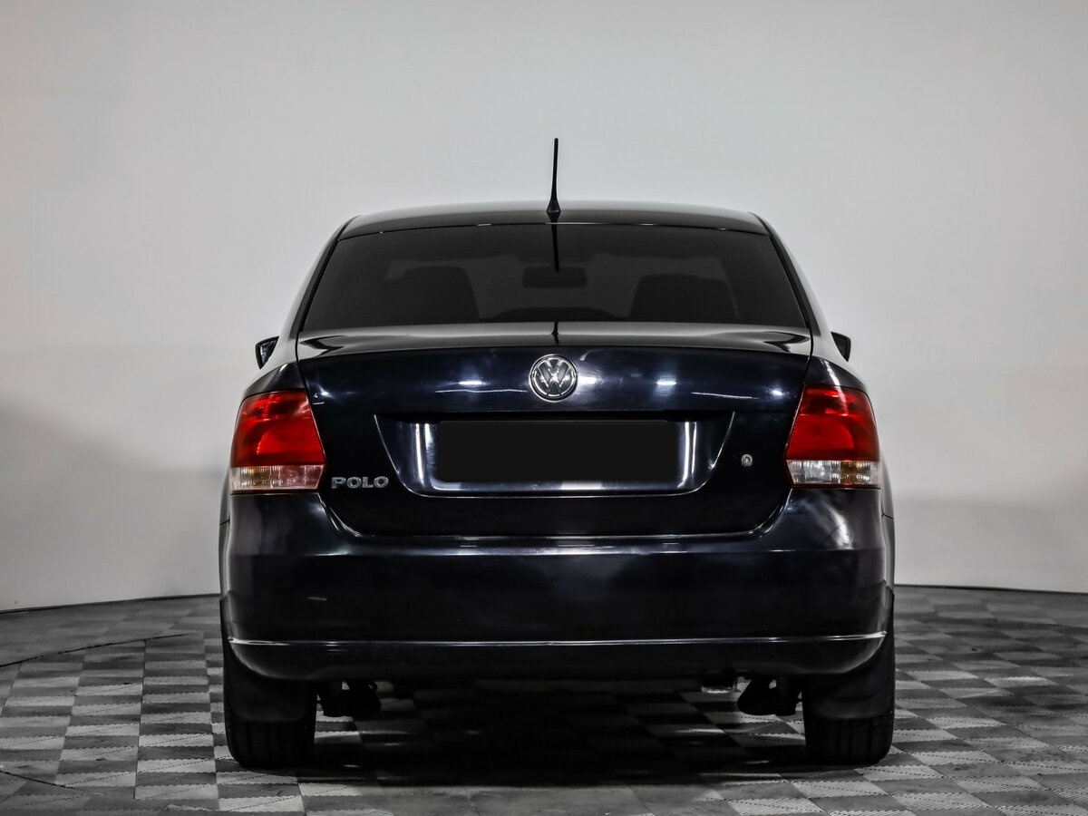 Volkswagen Polo V, 2013 - 191 577 км. | Фото №5