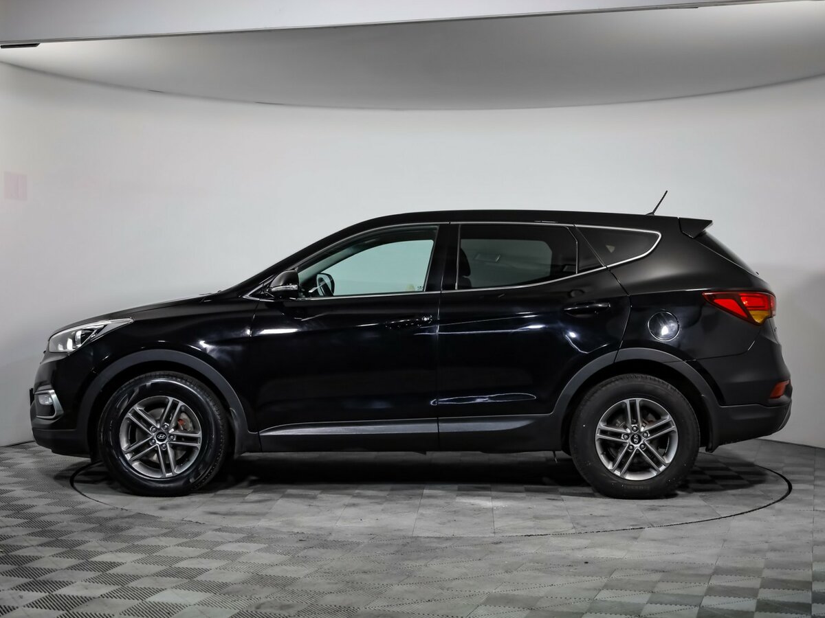Hyundai Santa Fe III Рестайлинг, 2016 - 146 152 км. | Фото №8